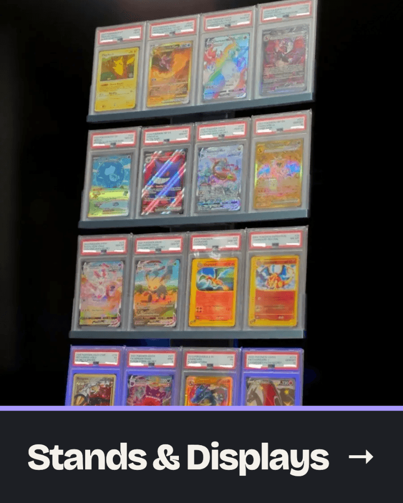 Stands & Displays